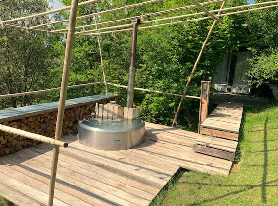 La Cabane ブリアック エクステリア 写真